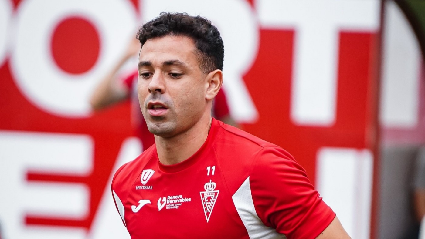 Álvaro Bustos, ante la 'final' de Elda: "Más allá de ese partido, no existe nada"