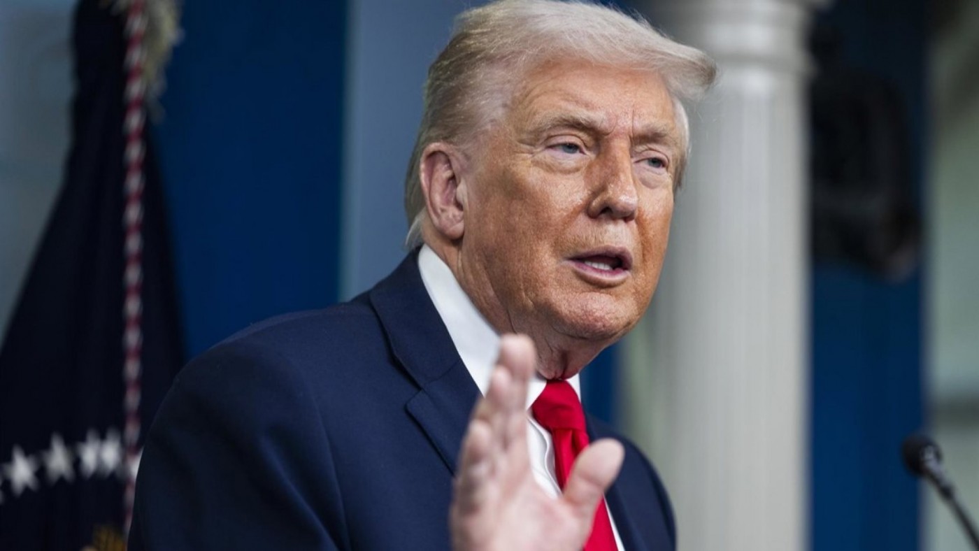 Trump propone negociar la compra de Groenlandia y afirma que solo EE UU puede protegerla