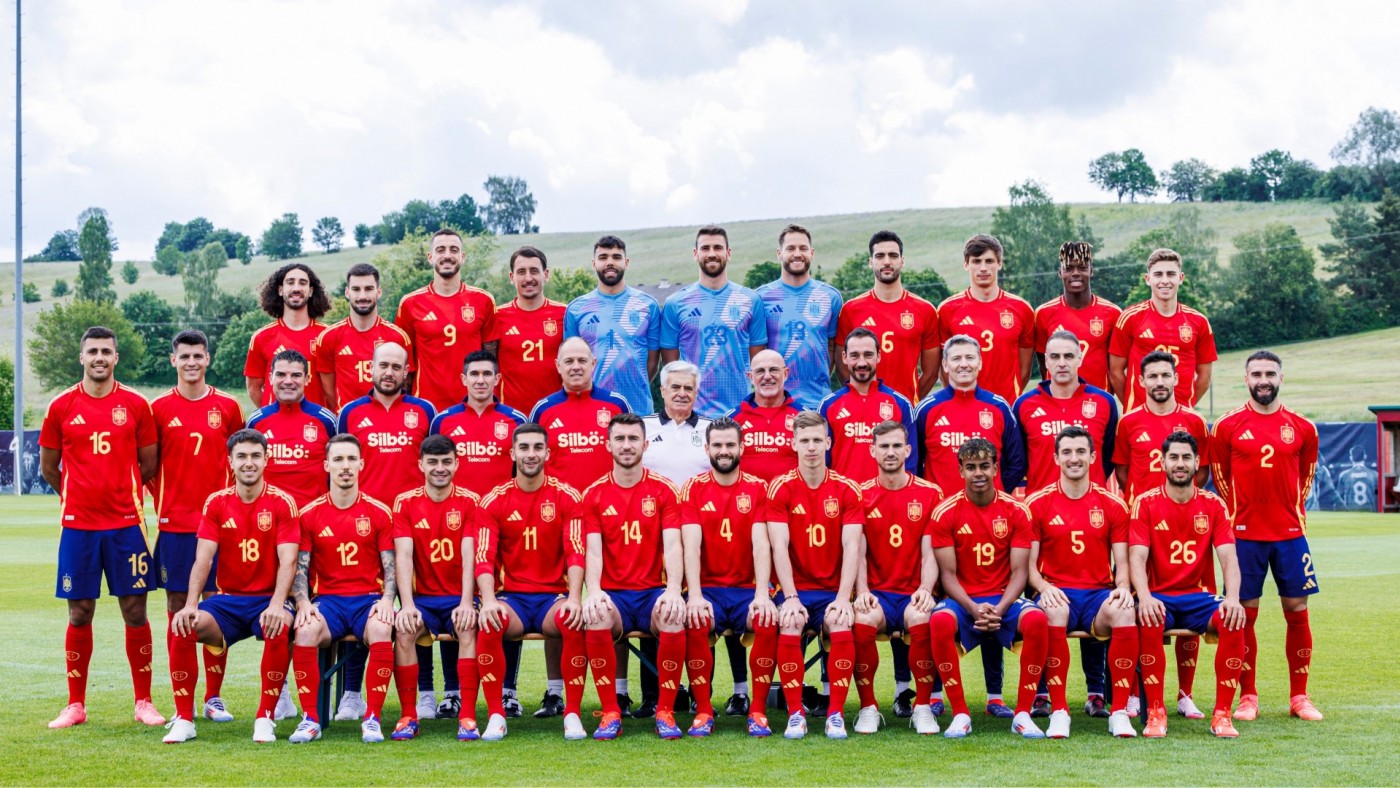 España busca su cuarta Eurocopa