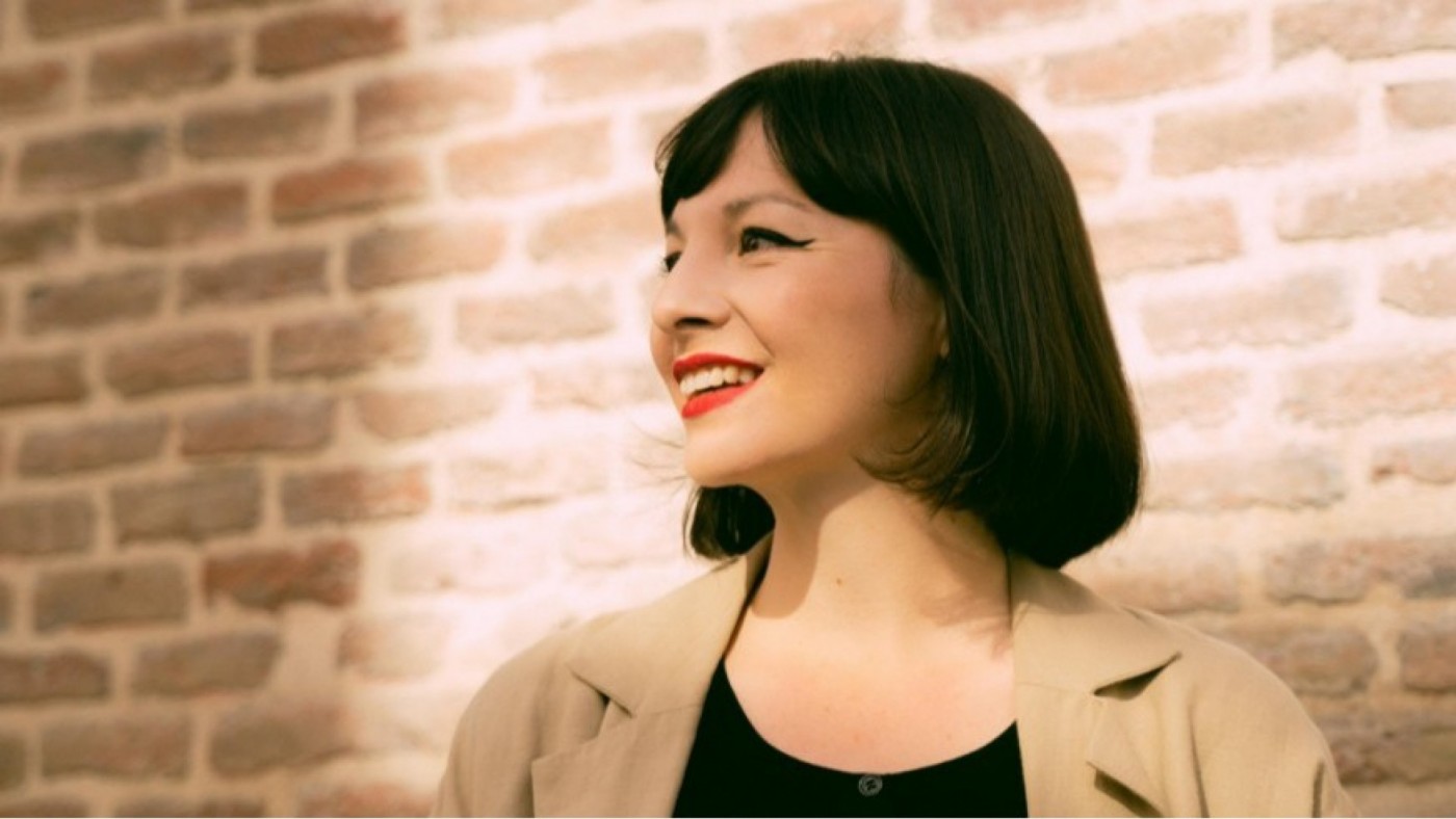 Alondra Bentley, en la alfombra de los Goya: "Vestiré de Laura Bernal y La Polaca como guiño a Murcia"