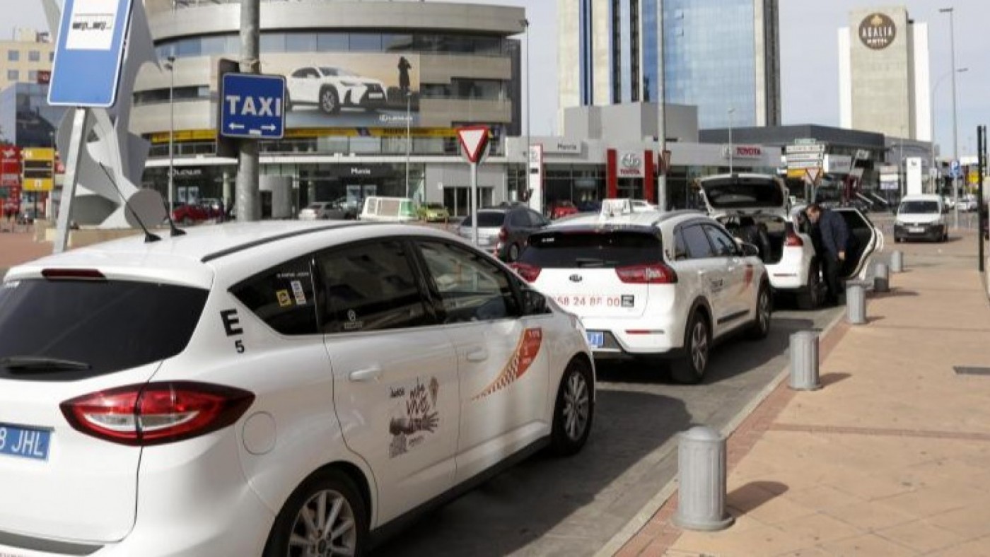 Murcia contará con una Ciudad del Taxi el próximo año en Cabezo de Torres