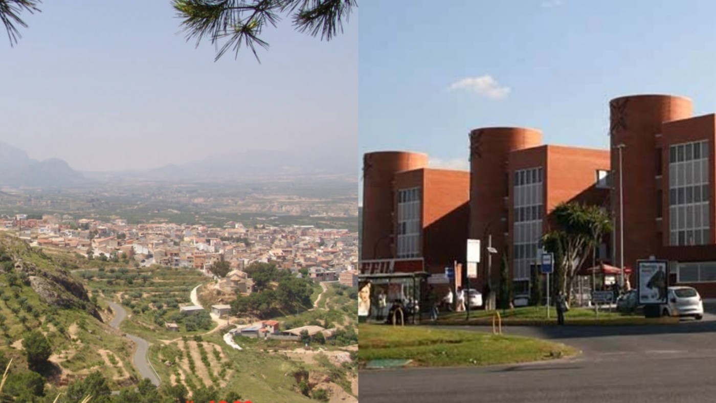 Pliego se suma a las reclamaciones de un autobús directo a la Arrixaca