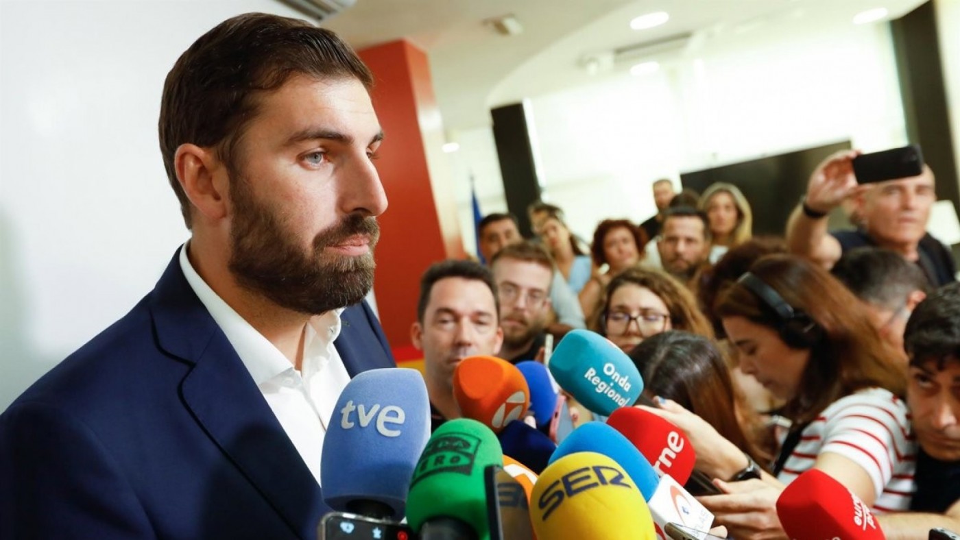 José Ángel Antelo denuncia “juego sucio” tras su cese como presidente provincial de VOX 