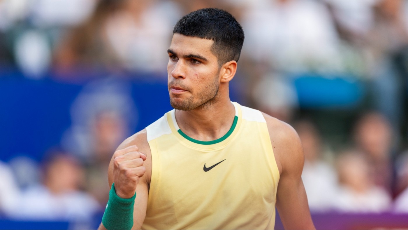 Alcaraz engrasa la máquina y se mete en semifinales de Buenos Aires