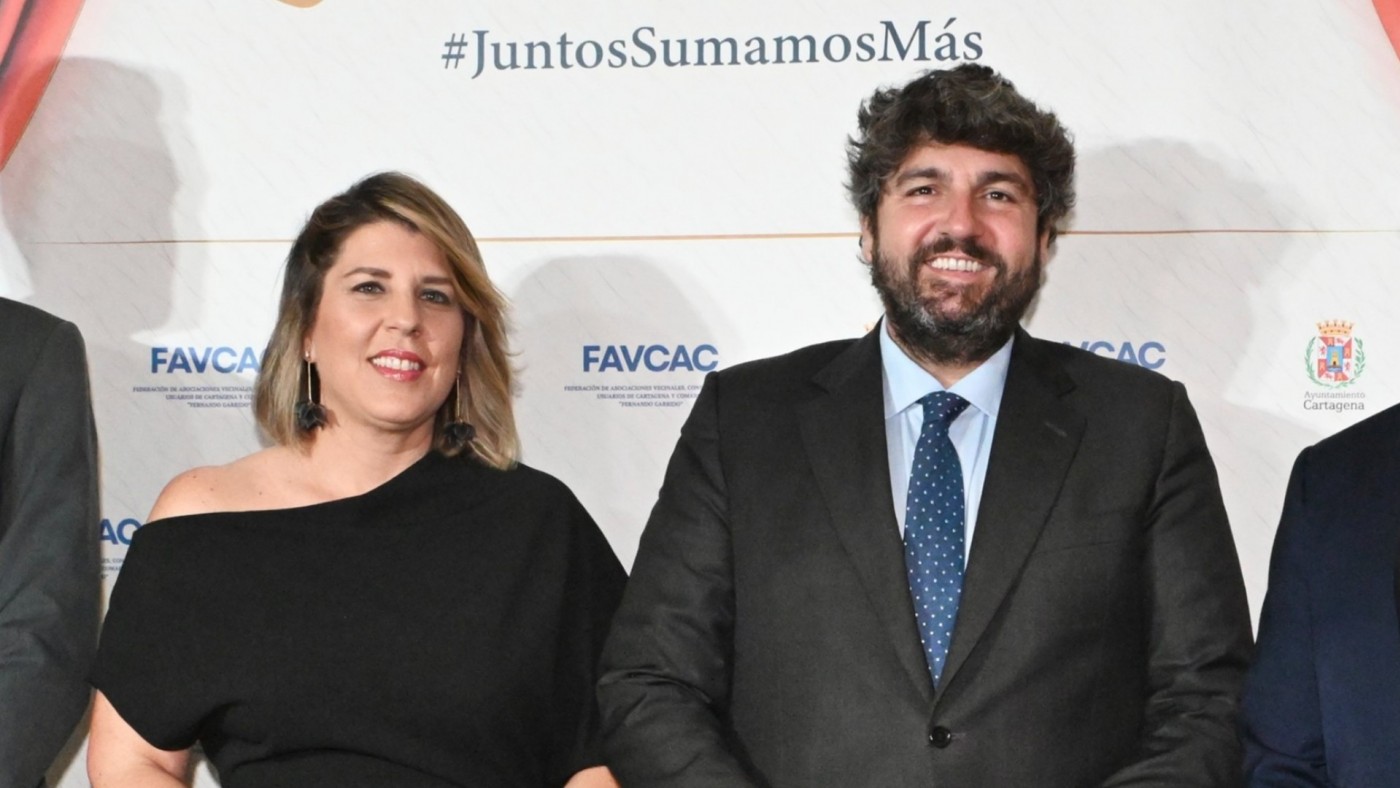 El Partido Popular eleva el tono ante la moción de censura en el Ayuntamiento de Cartagena