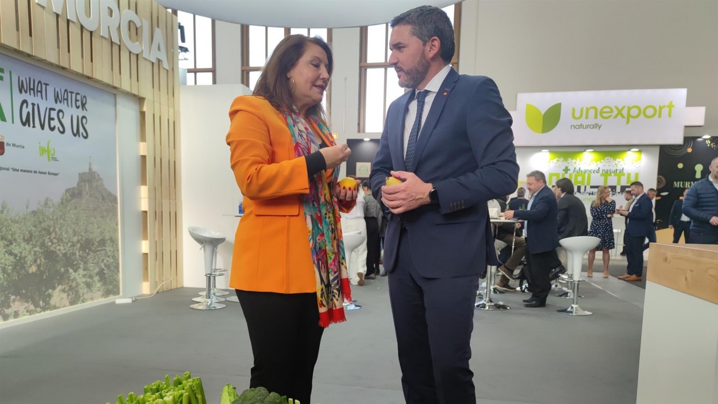 La Región de Murcia y Andalucía ratifican su unión frente al Gobierno por el "capricho político" de recortar el trasvase Tajo-Segura