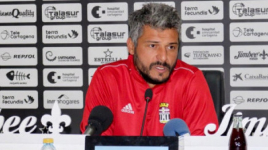 Munúa: "No tengo ninguna duda de que a Mario le va a salir un gran partido"