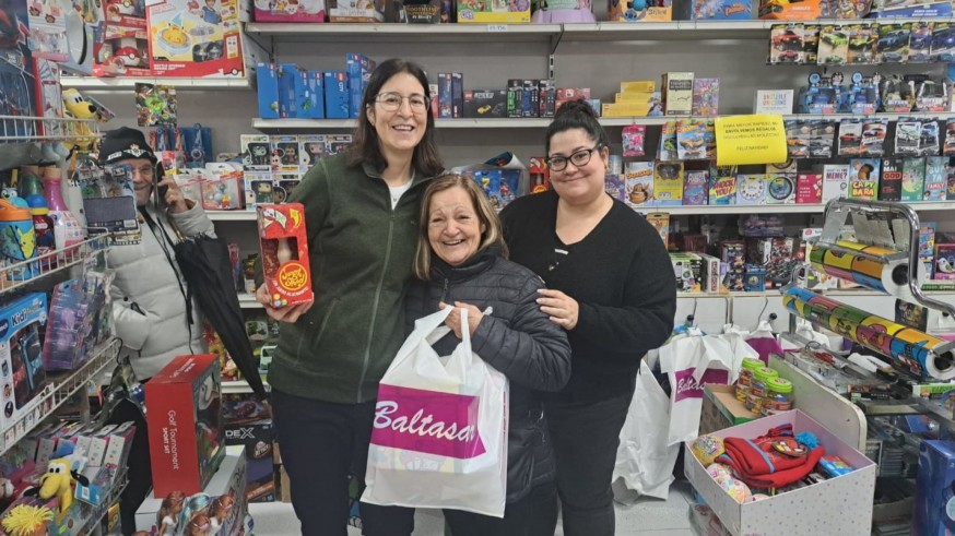 Las jugueterías apuran los horas antes de la llegada de los Reyes Magos