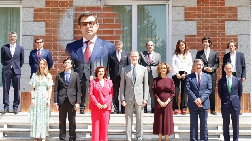 Germán Teruel: "El «Premio 15 de junio» promueve la concordia y los valores democráticos"