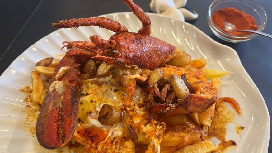 Rutas gastronómicas por la Trimilenaria. Los Churrascos cumple 48 años