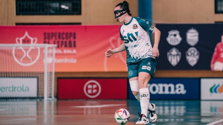 Mayte Mateo: "Contenta por los goles pero con un sabor agridulce por el empate"