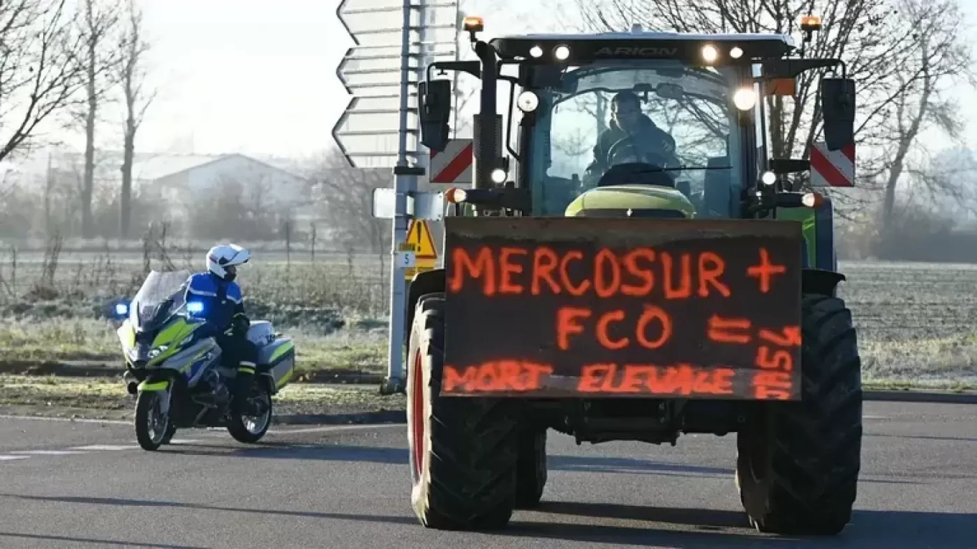 ASAJA advierte que el acuerdo de la UE-Mercosur supondrá una competencia desleal