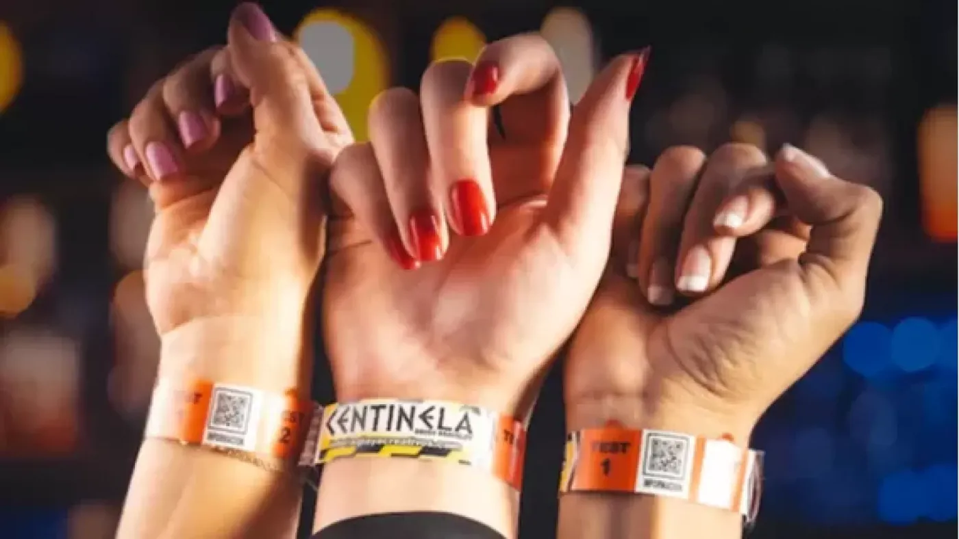 Una pulsera protegerá de la sumisión química en las fiestas de Jumilla