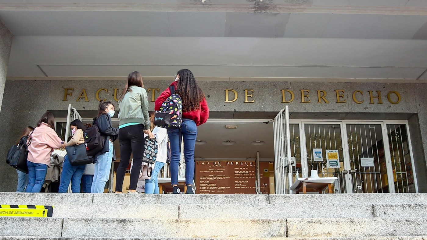 Comisiones Obreras solicita un 1´5% del PIB de financiación para las universidades públicas