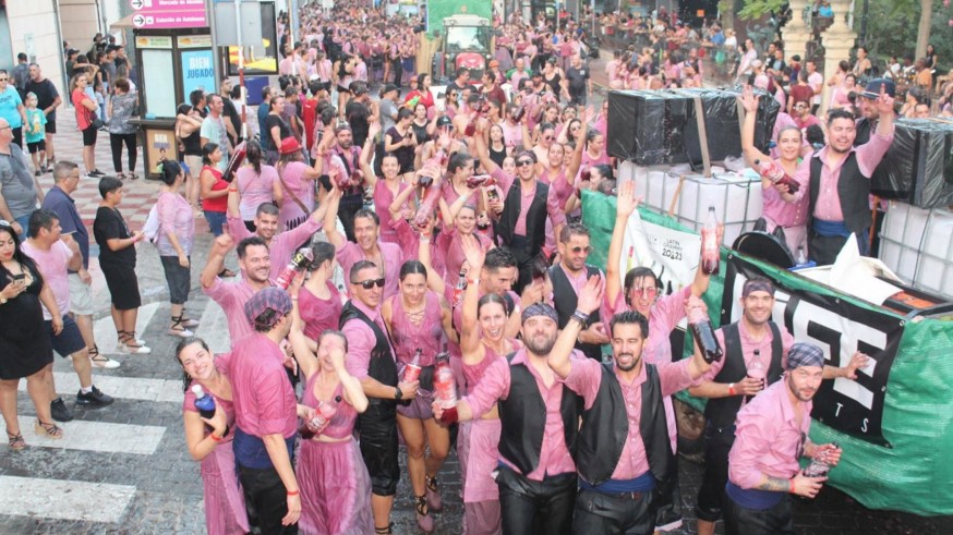 Listo el dispositivo de seguridad de las Fiestas de Vendimia de Jumilla