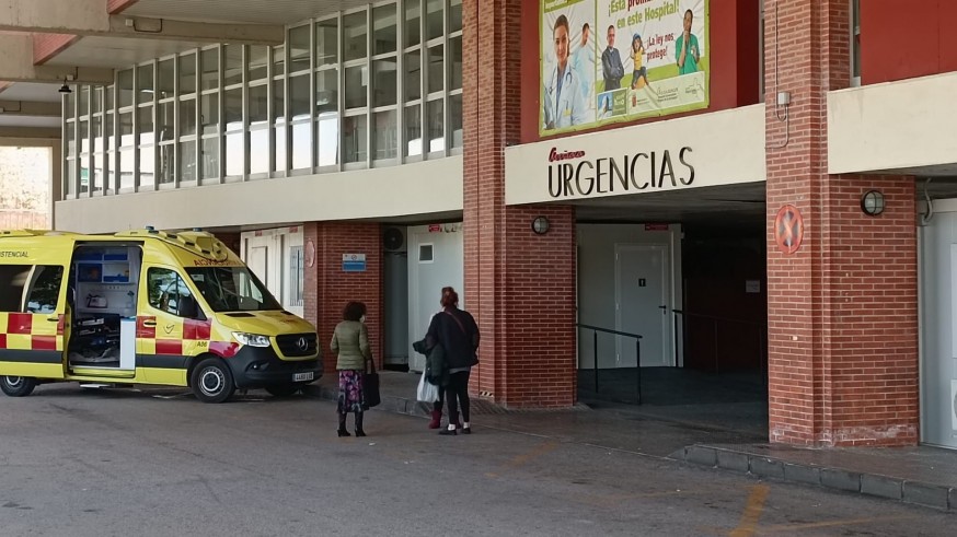 Los hospitales de la Región se preparan para la ola de gripe