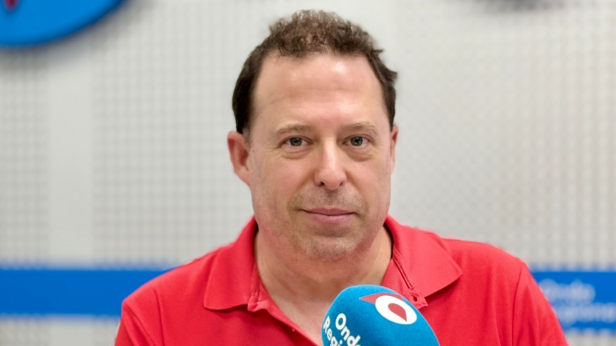 Vamos al cine, con Antonio Rentero