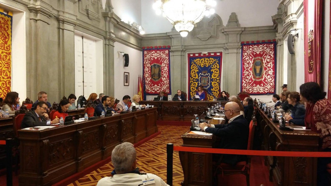 Debate del Estado del Municipio en Cartagena