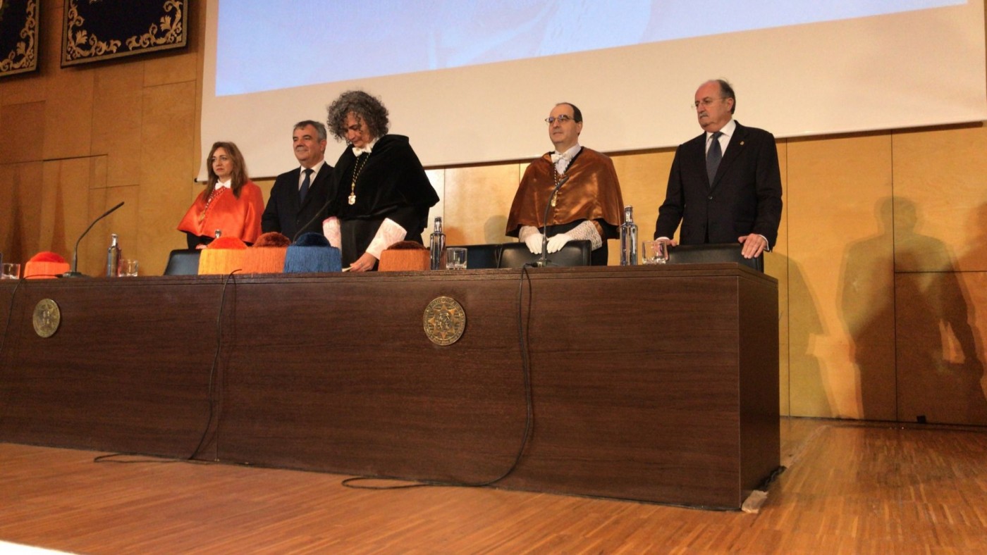 La UMU y la UPCT necesitan 28 millones de euros para contratación de profesores por la aplicación de la nueva Ley de Universidades