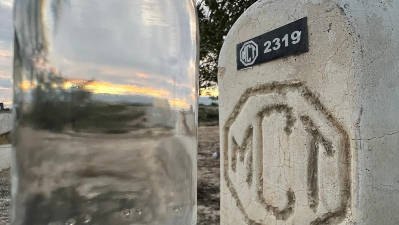 Canales del Taibilla declara apta para el consumo humano el agua en todas las poblaciones afectadas por el temporal