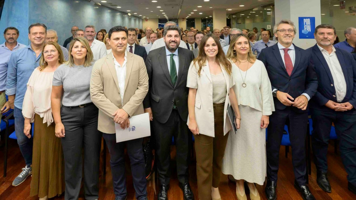 El PP de la Región activa su Comité de Campaña para el 29 de noviembre
