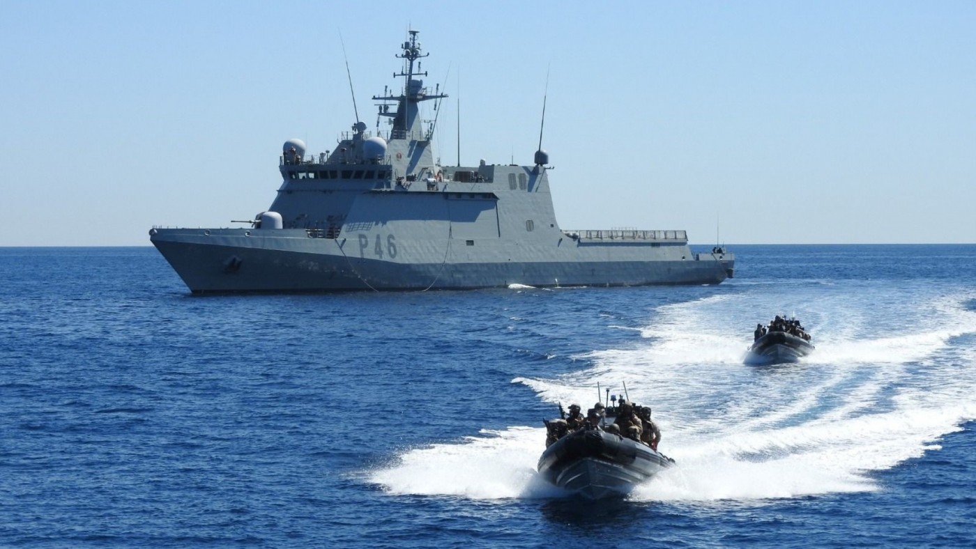 El buque de acción marítima Furor parte hacia Gaza para apoyar a la flotilla humanitaria