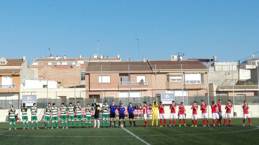 Los Garres 3-3 RM Imperial