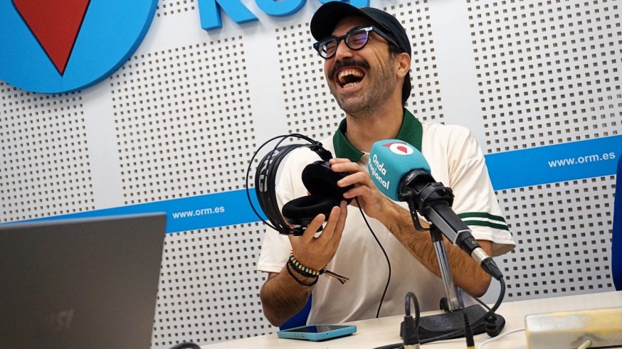 El backstage. Diego Garnés nos trae cuatro artistas murcianos a los que nos recomienda seguirles la pista: Joseluis, Claim, Alec López y Carmesí