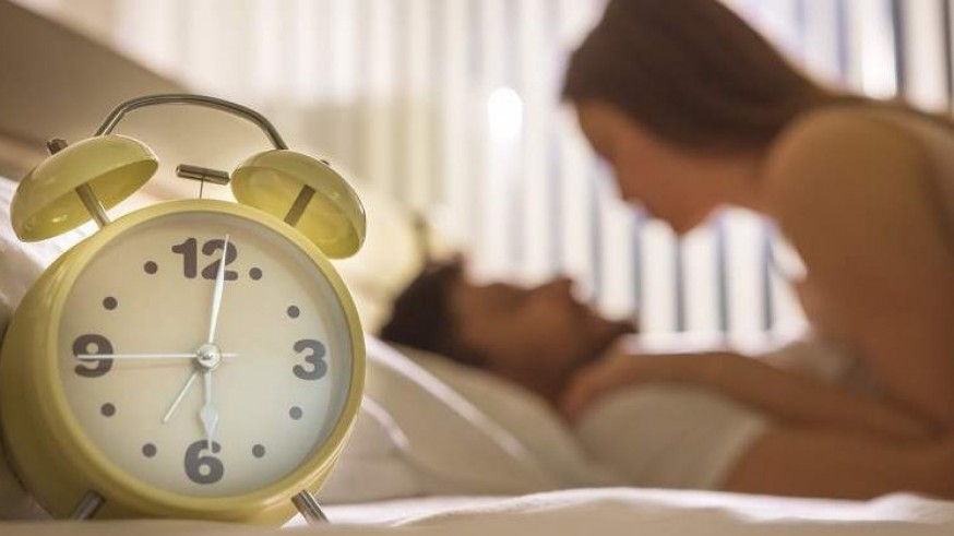 LA ÚLTIMA NOCHE. Sexo con permiso de la noche: La ciencia establece las 6:00 a.m como la mejor hora para el sexo