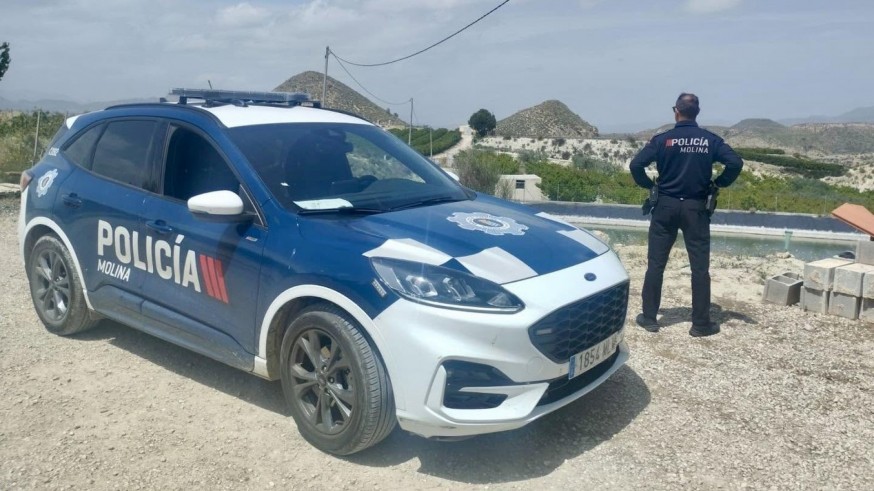 Molina de Segura compra cinco nuevos vehículos para la Policía Local