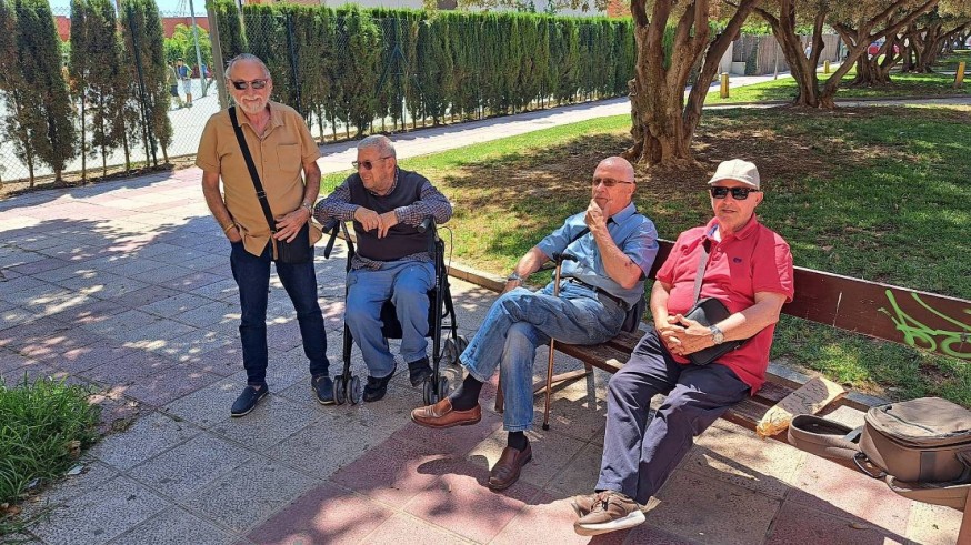 El sanedrín. Hablamos con un grupo de jubilados de las víctimas de la Dana en Valencia, Pedro Sánchez, Mazón y la gestión del agua en España