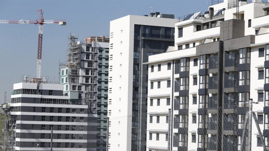 La compraventa de viviendas se desploma un 6,5 % en Murcia en marzo y supera ampliamente la caída nacional