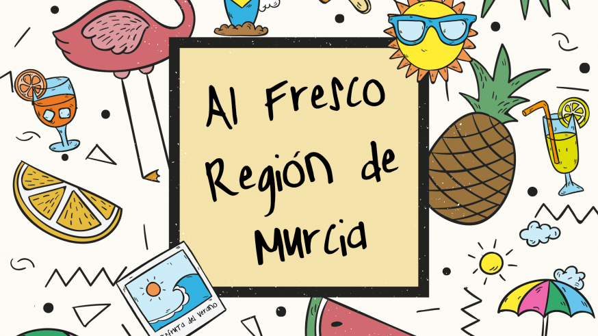 ¡Comienza Al Fresco!