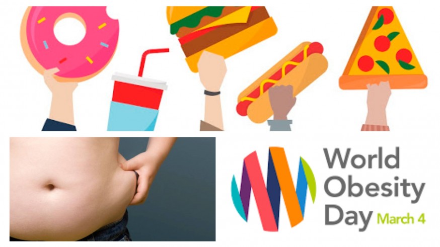 PLAZA PÚBLICA. Con sumo gusto. La obesidad es un problema muy gordo