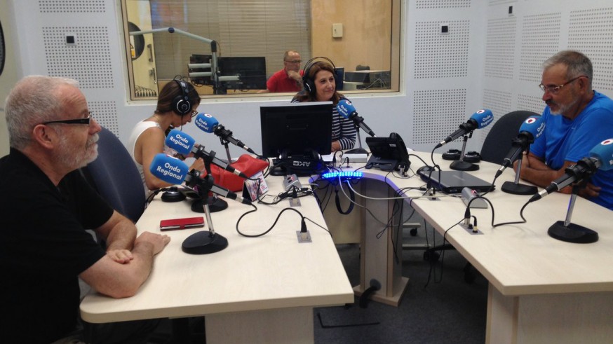 Tertulia en ORM