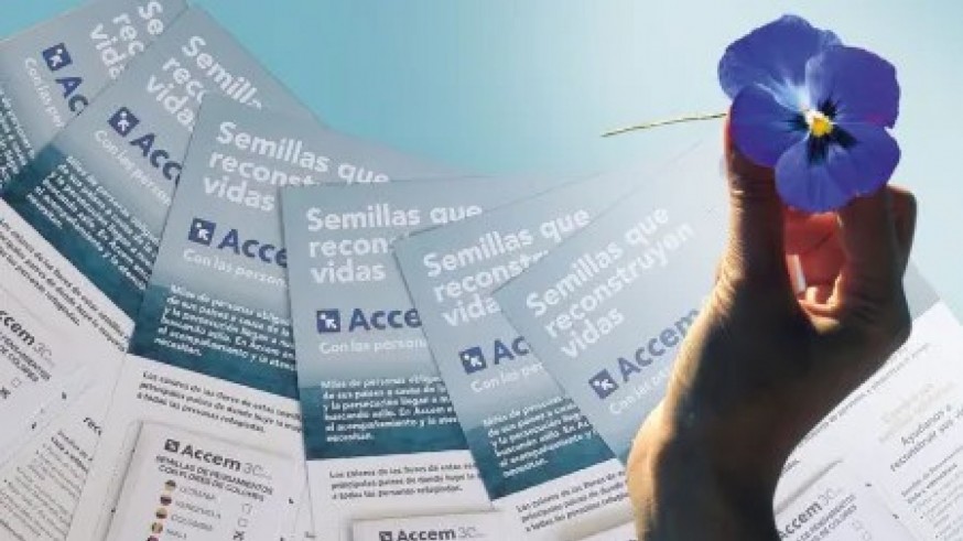 Será noticia. ACCEM Murcia inaugura este lunes un edificio para personas refugiadas