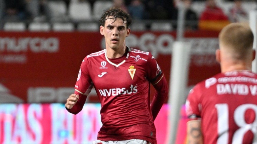 Jorge Sánchez: "Habría firmado en verano verme en esta situación"