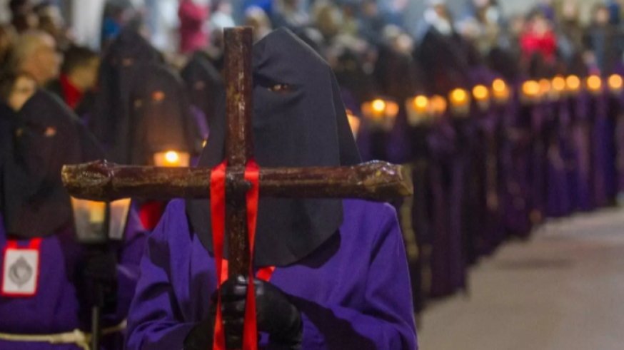 Cartagena abrirá la Semana Santa a las 03:30 horas con la primera procesión del mundo
