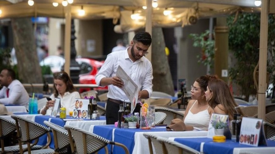 La hostelería afronta la campaña de verano con una importante falta de trabajadores