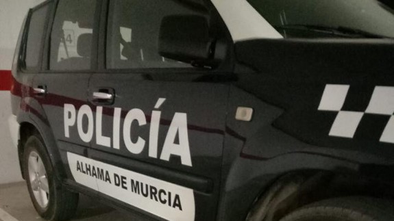 Policía Local de Alhama de Murcia