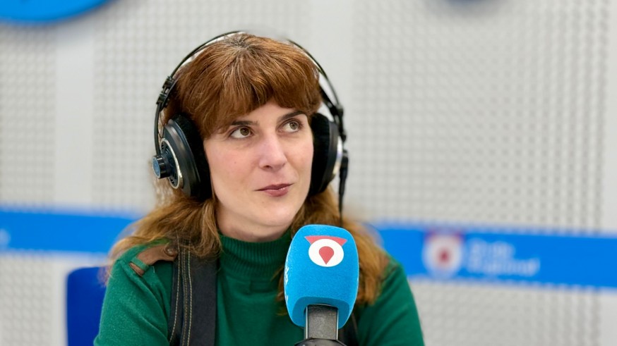 Yo que soy una Chica Formal, con Mirian Iniesta. Voces de Mujer