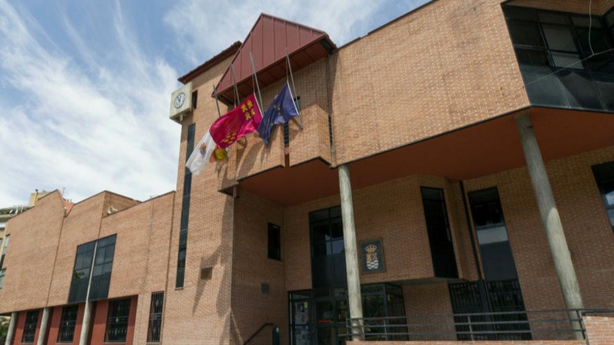 Ayuntamiento de Molina de Segura