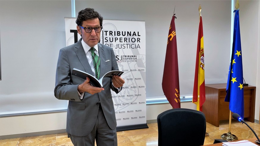 Los jueces murcianos asumen una 'insoportable carga de trabajo', según el TSJ