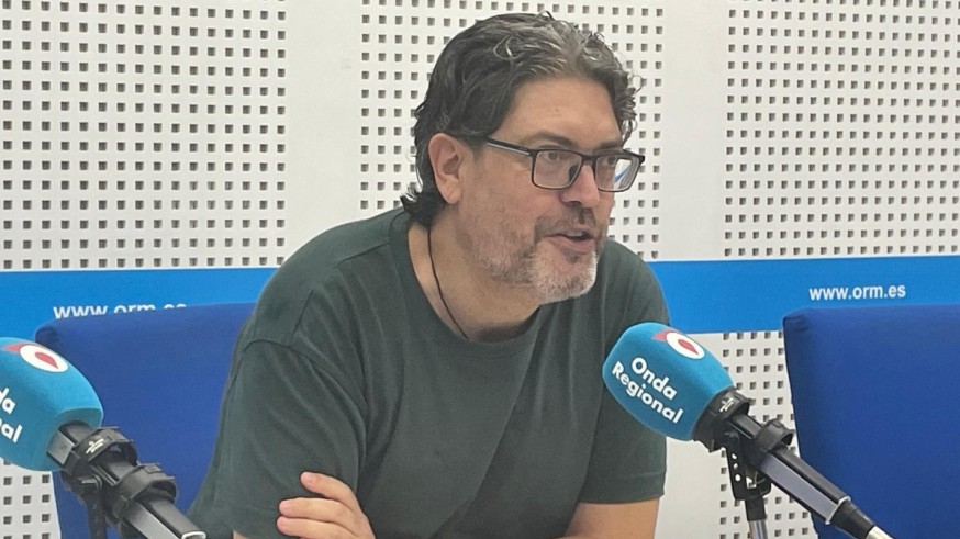 Miguel Sánchez, exlíder de Ciudadanos en Murcia, defiende la independencia de los jueces ante las críticas a sus decisiones