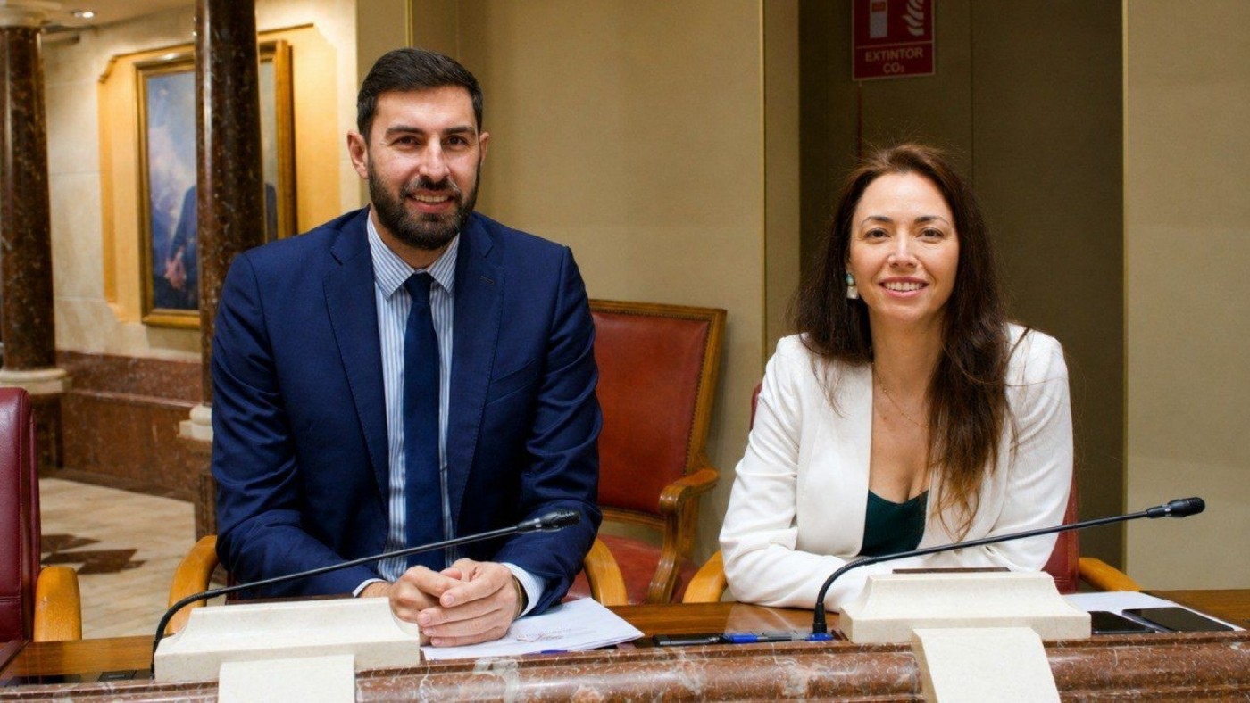 Antelo y Martínez exigen un cordón sanitario al PSOE