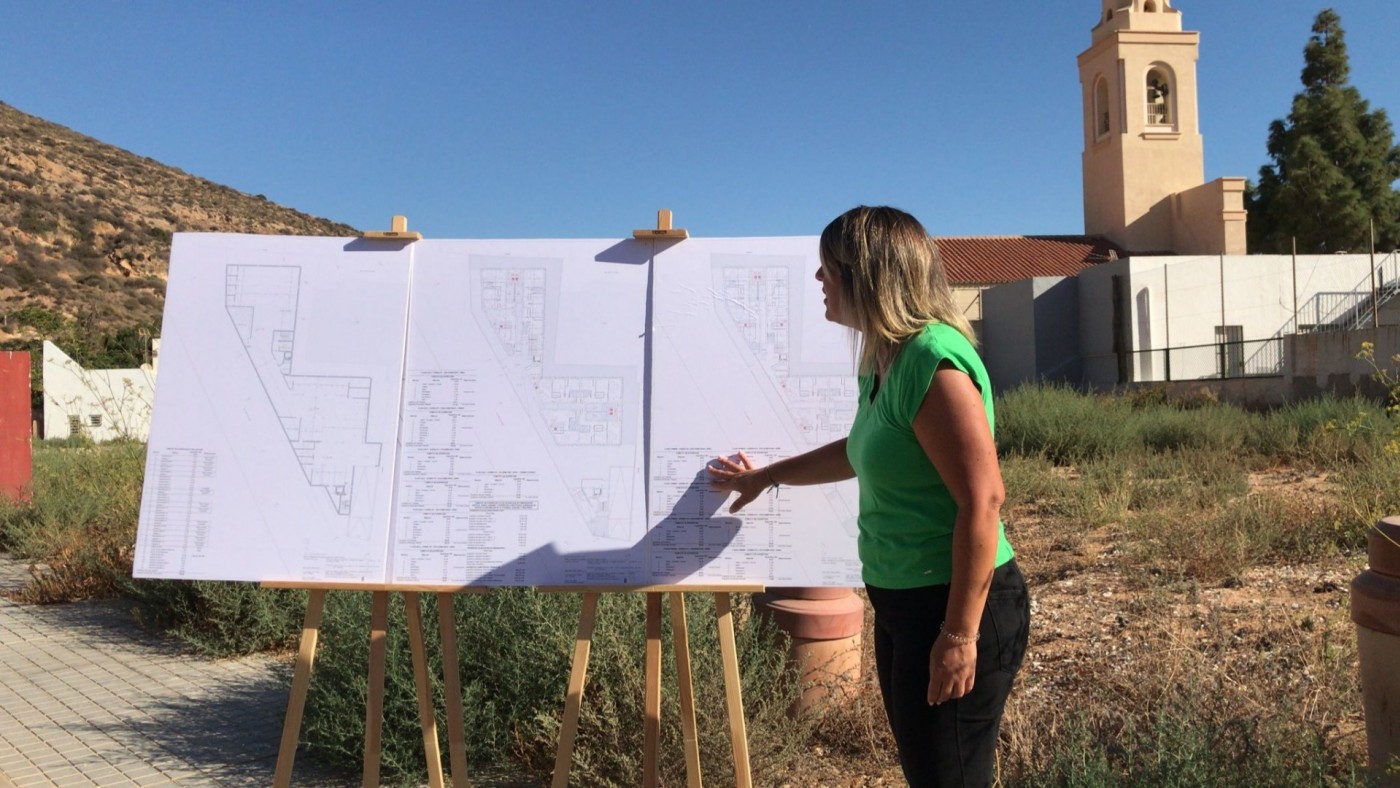 Cartagena construirá por primera vez viviendas a precio asequible
