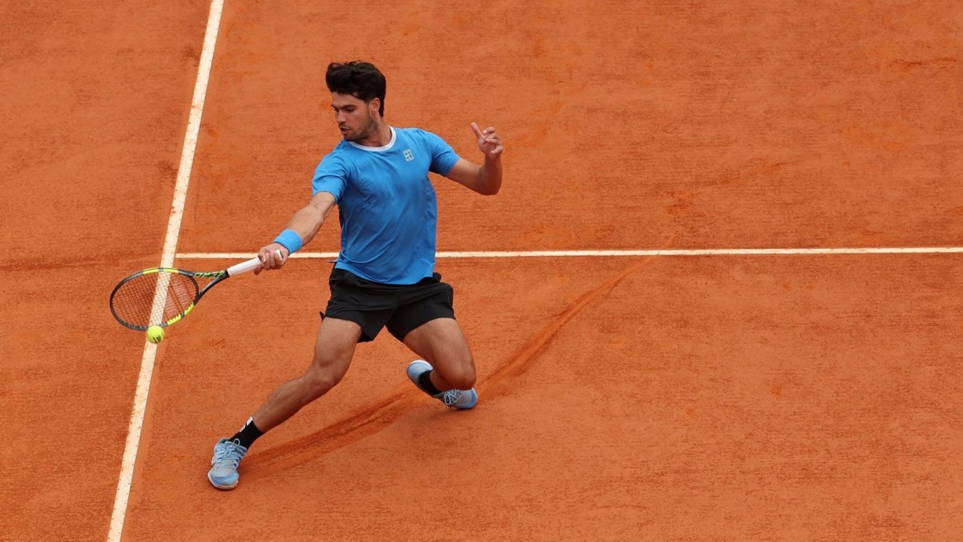 El Conde Godó guarda la llave para que Alcaraz recupere el trono