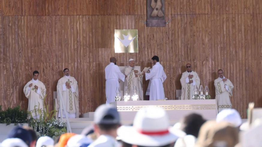 Madrid se desborda con la histórica visita del Papa León XIV ante más de un millón de fieles