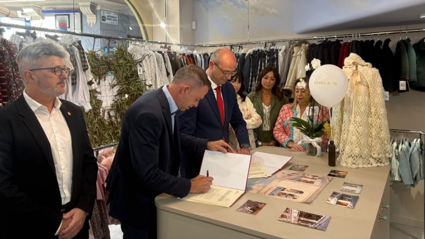 La Federación de Comercio se suma a la nueva modalidad de FP dual intensiva 