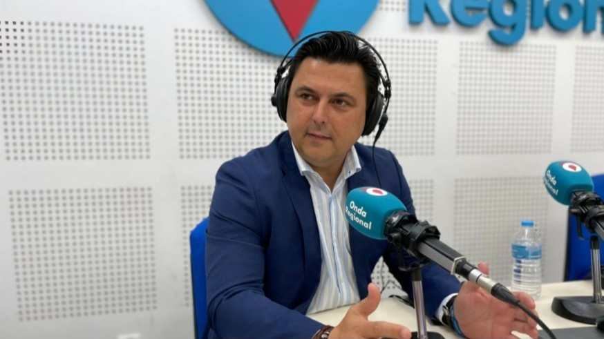 José Miguel Luengo: "Nunca el PP regional ha tenido tanta influencia en el partido a escala nacional"